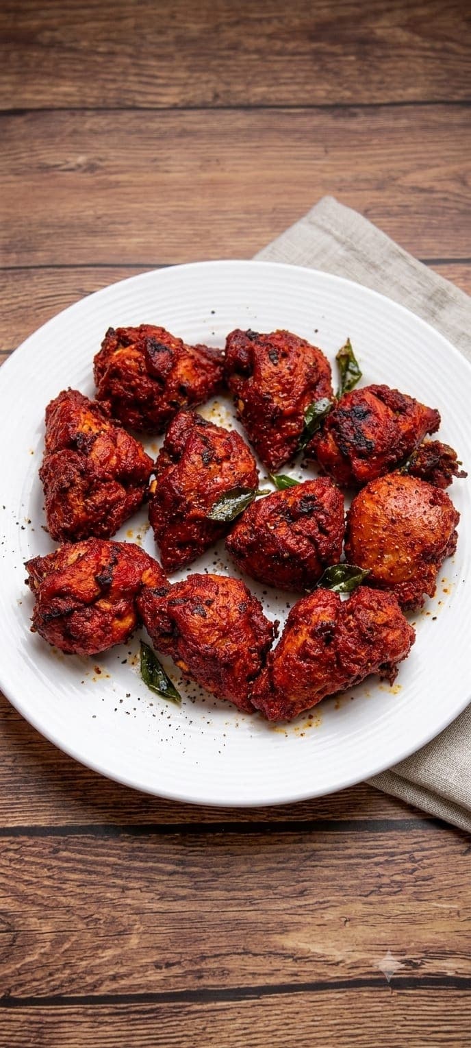Chicken Kabab