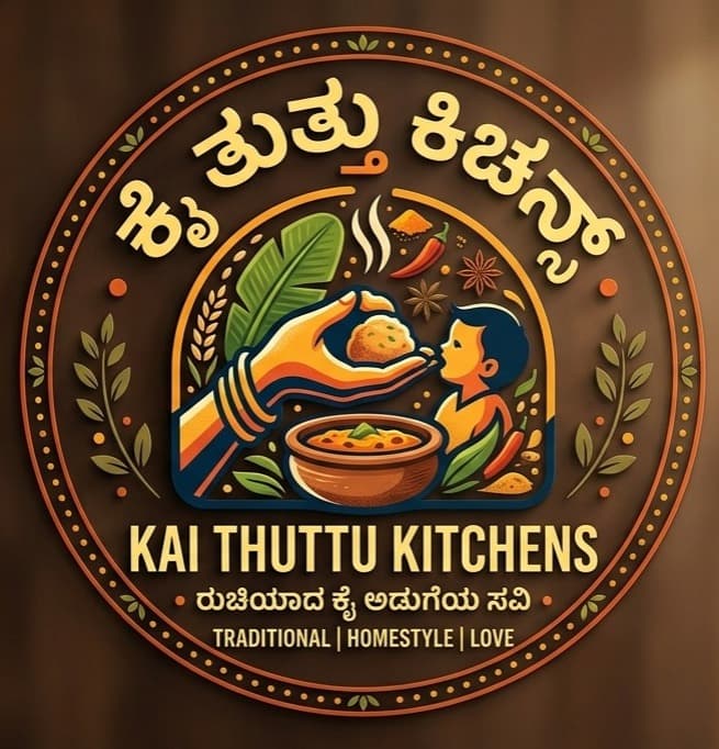 Kai Thuttu Kitchens logo